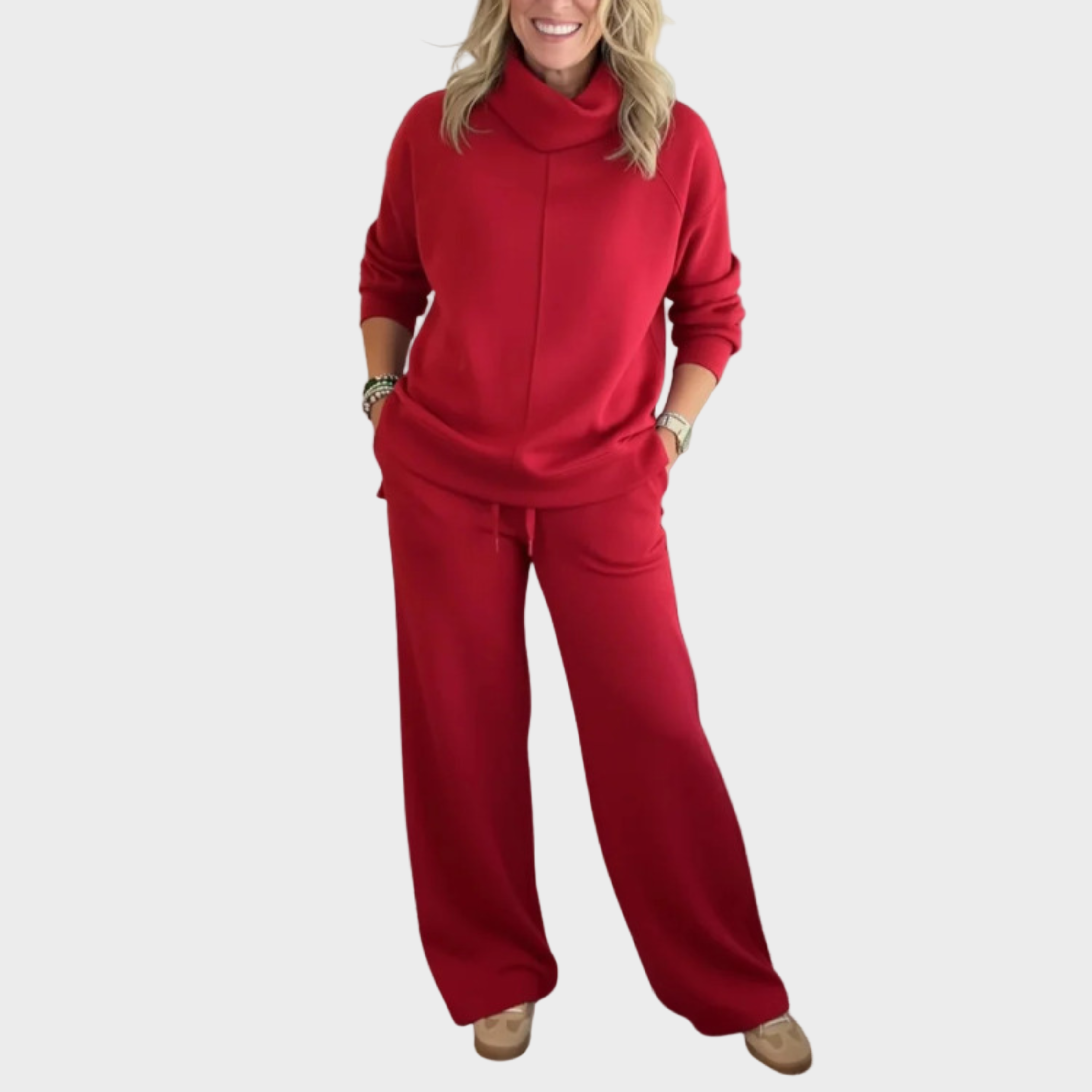 Elis - Stilni Ženski Komplet Trendi in Eleganten Izbor