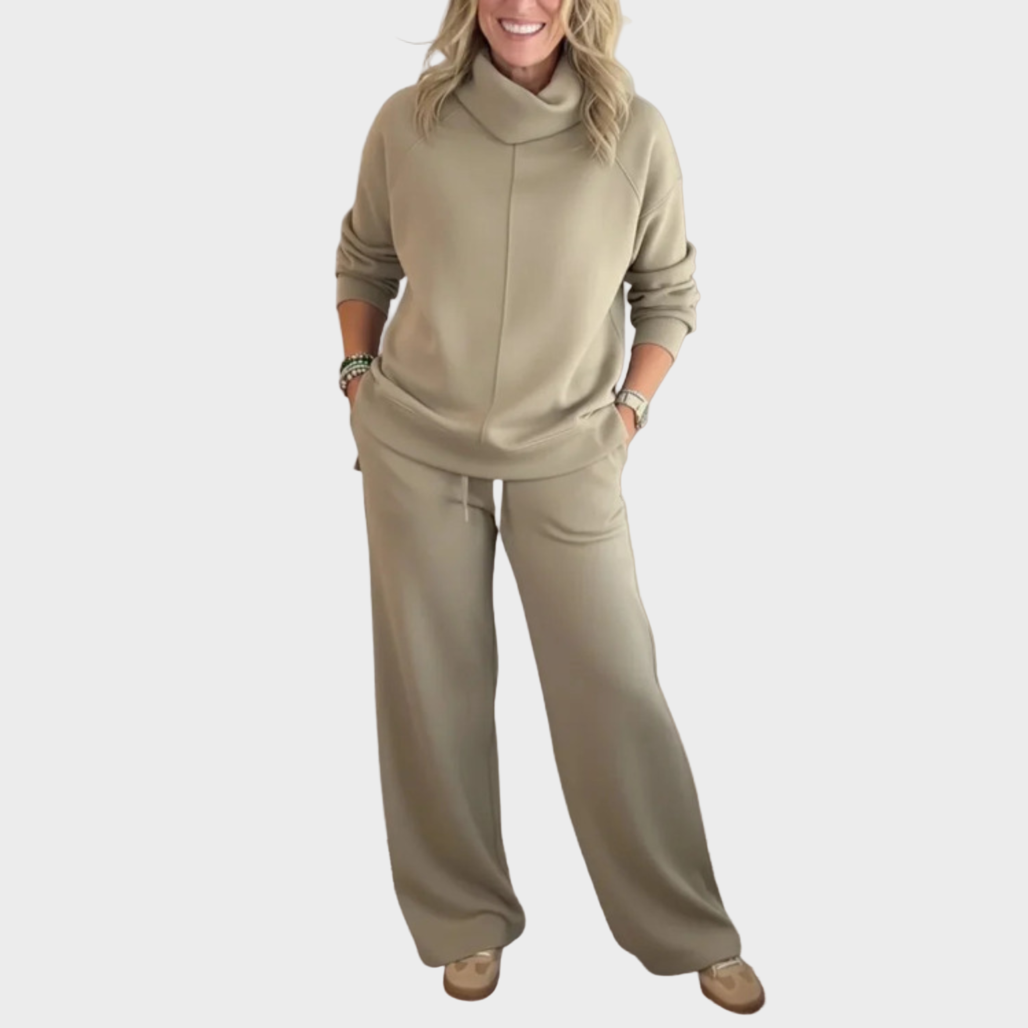 Elis - Stilni Ženski Komplet Trendi in Eleganten Izbor