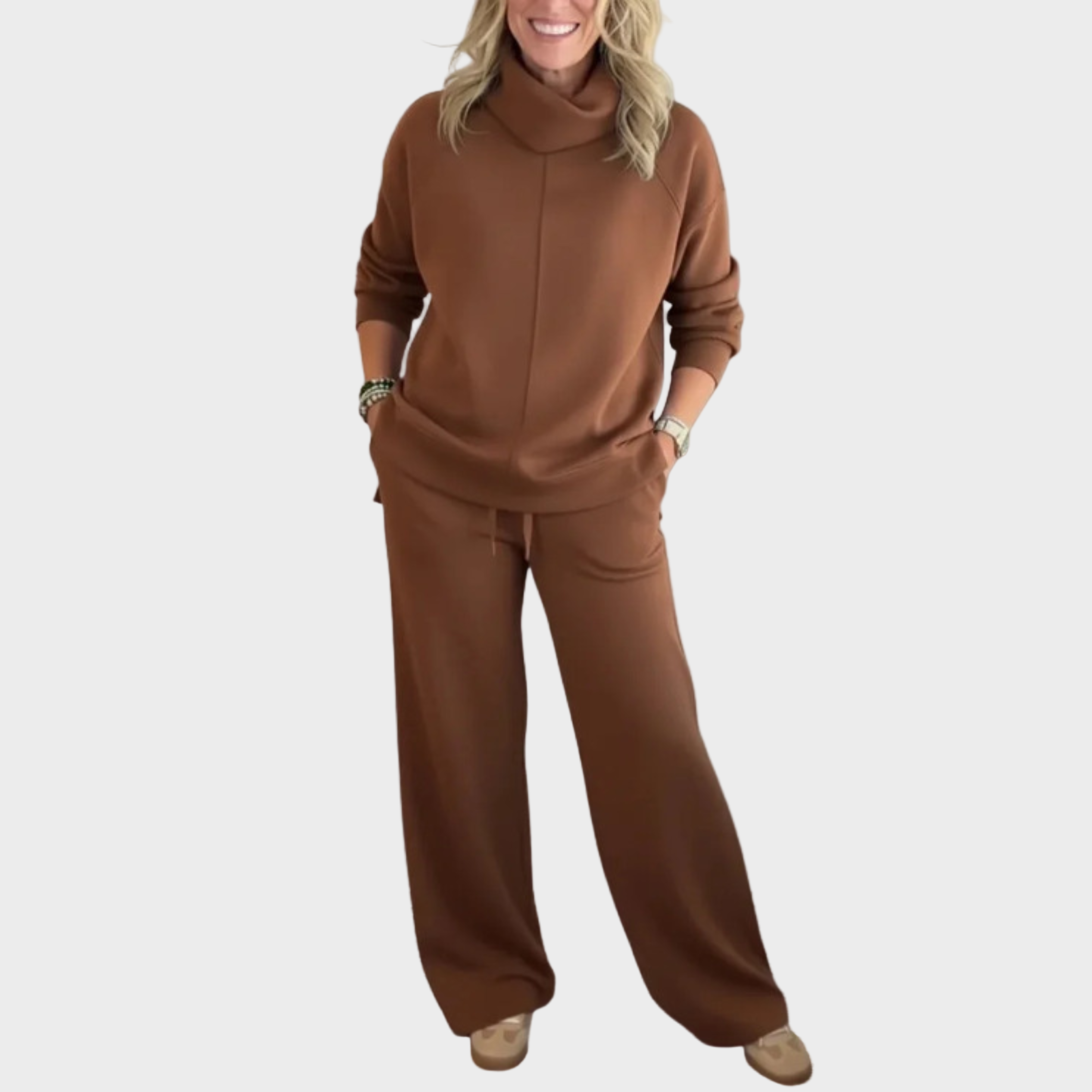 Elis - Stilni Ženski Komplet Trendi in Eleganten Izbor