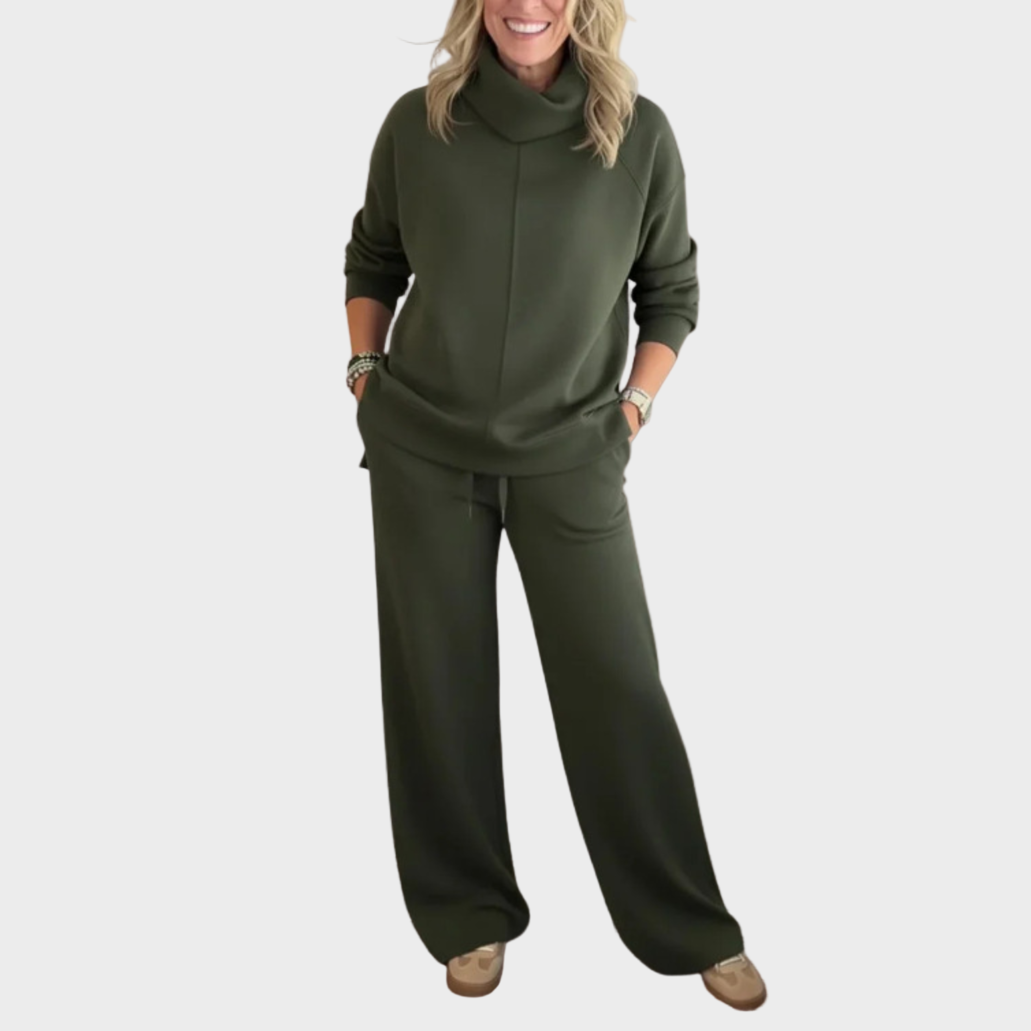 Elis - Stilni Ženski Komplet Trendi in Eleganten Izbor