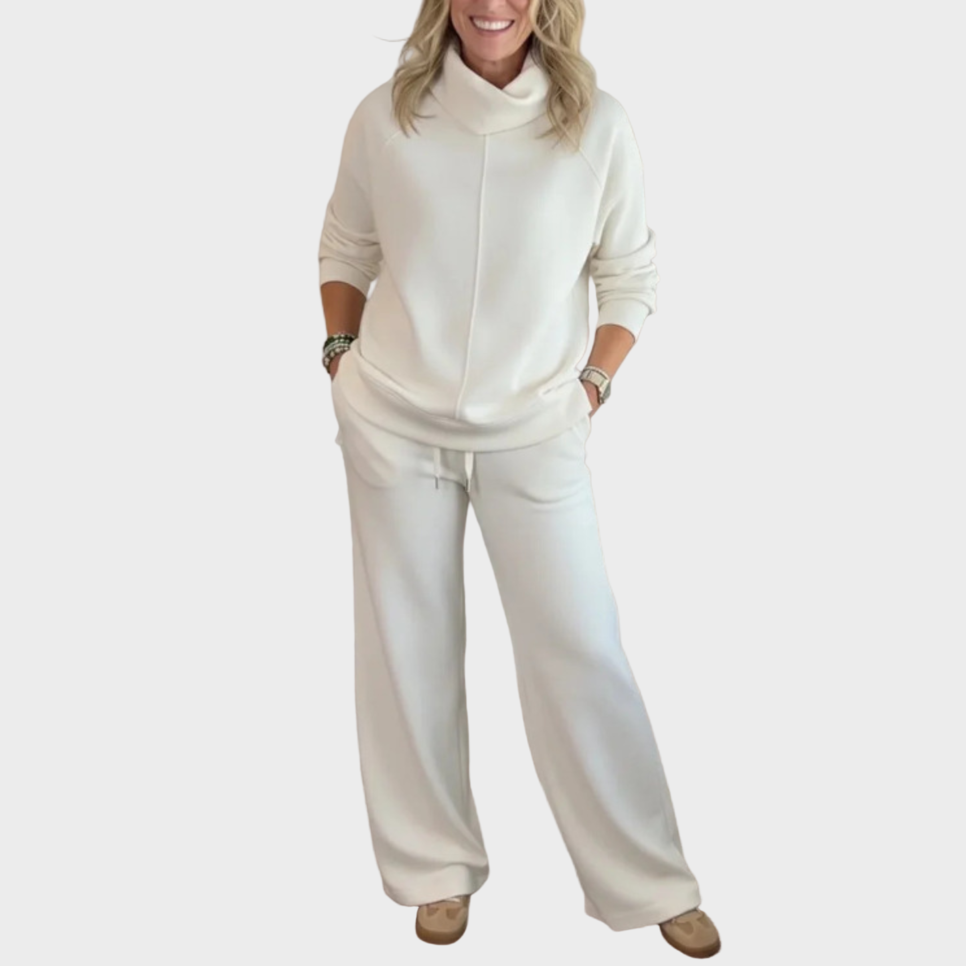 Elis - Stilni Ženski Komplet Trendi in Eleganten Izbor