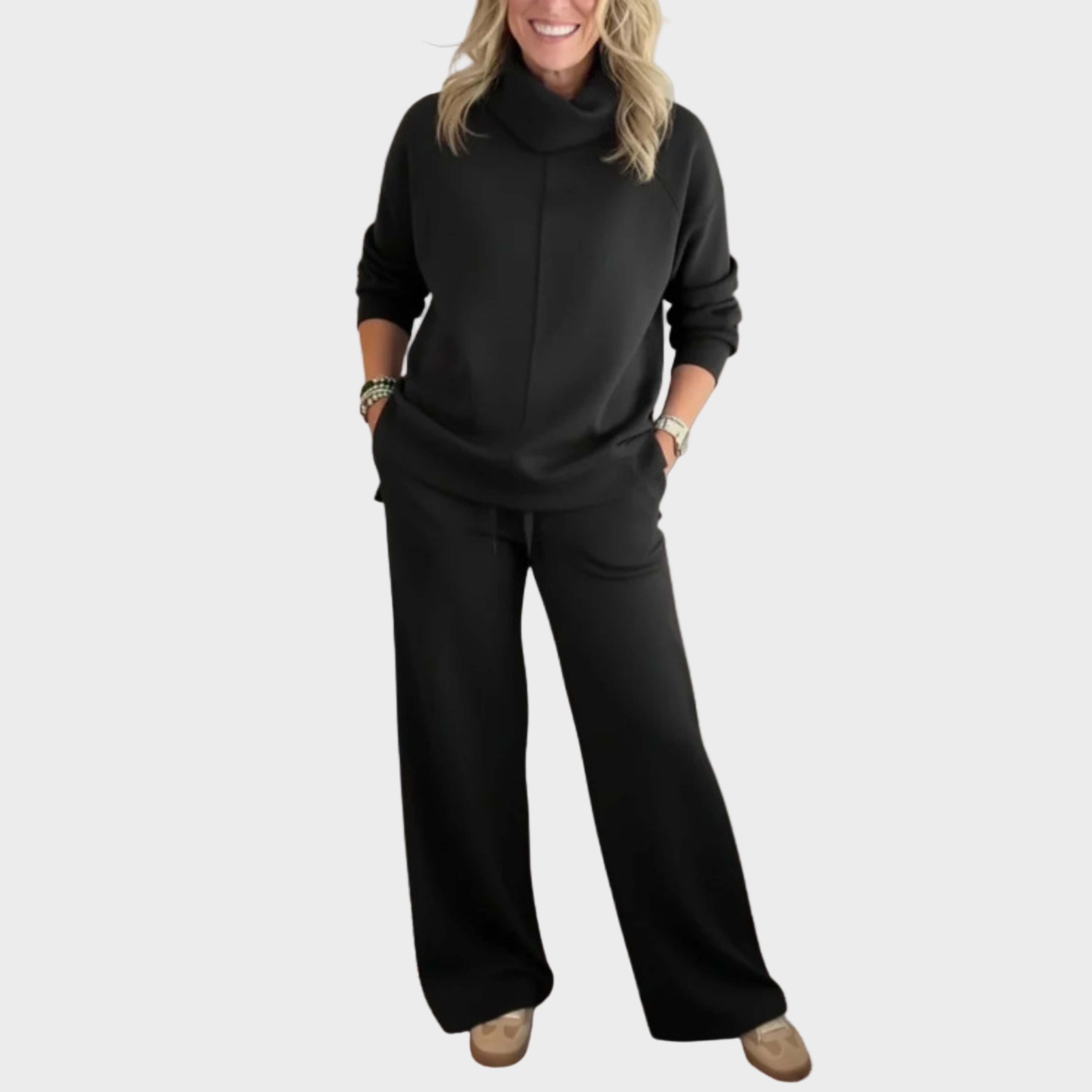 Elis - Stilni Ženski Komplet Trendi in Eleganten Izbor