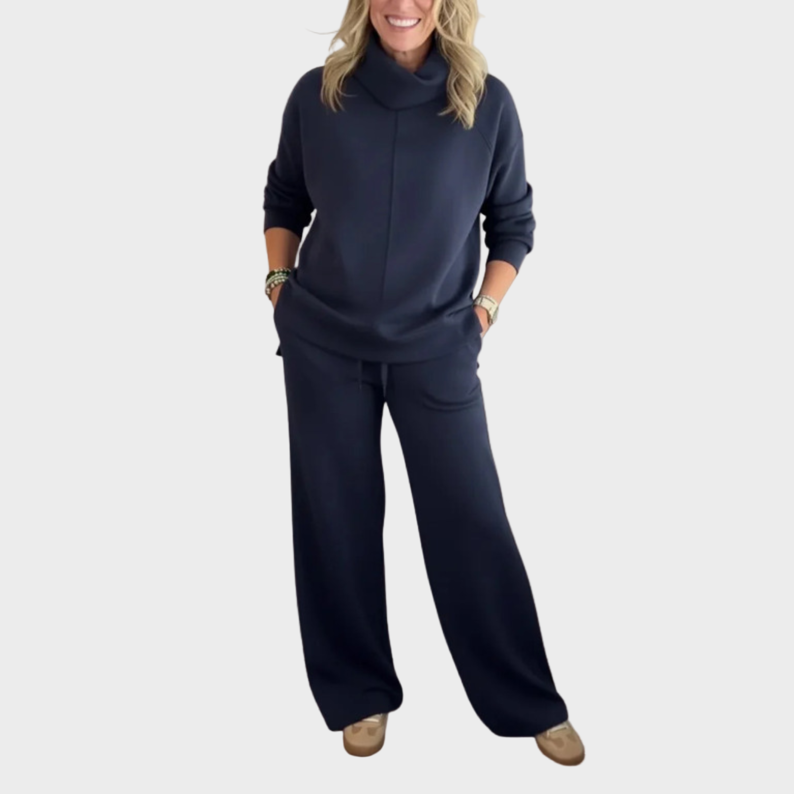 Elis - Stilni Ženski Komplet Trendi in Eleganten Izbor