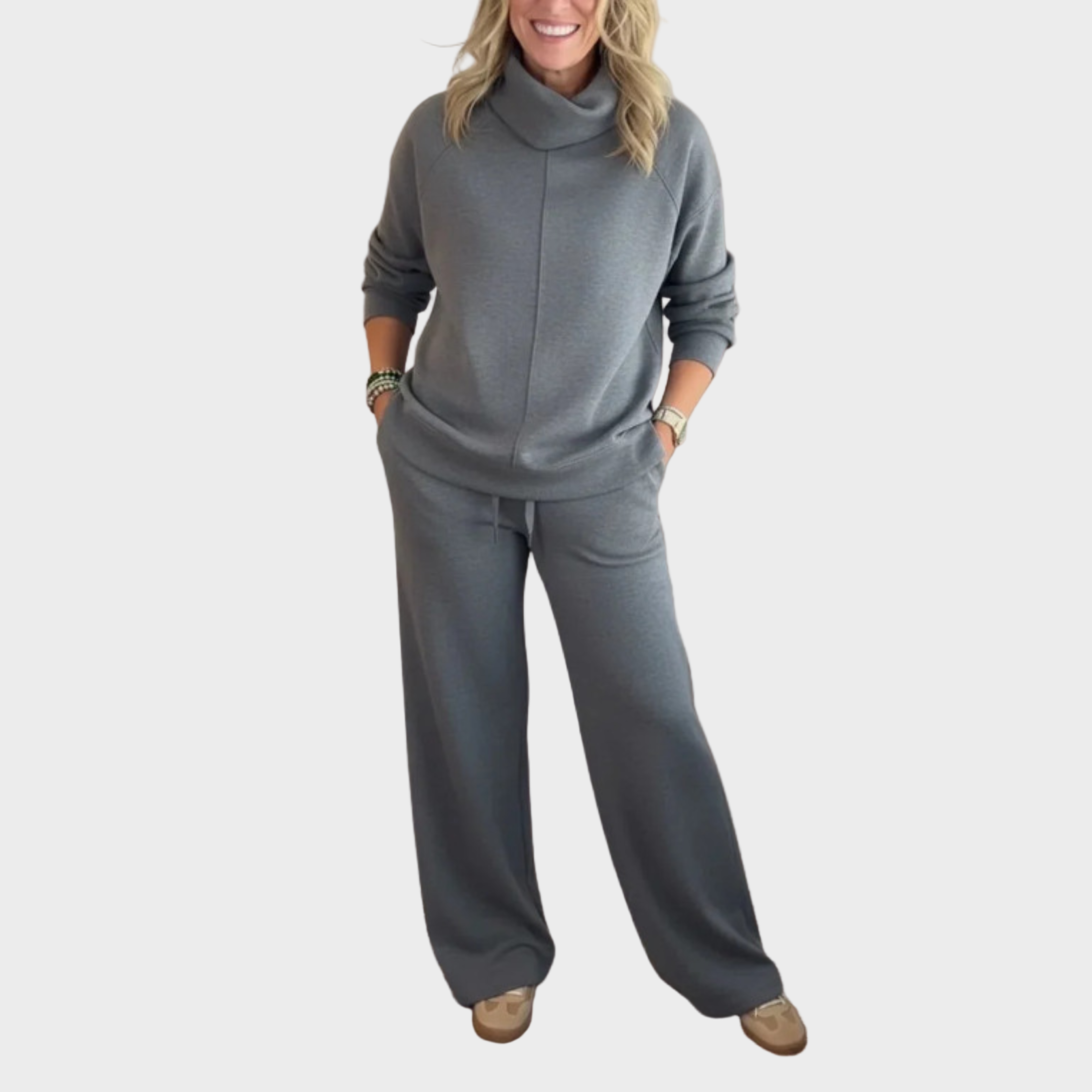 Elis - Stilni Ženski Komplet Trendi in Eleganten Izbor