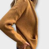 Mehki z razporkom Kariran Cosy Ease za največje udobje