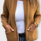 Mehki z razporkom Kariran Cosy Ease za največje udobje