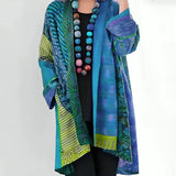 Eleganten boemski kimono za ženske Sarah