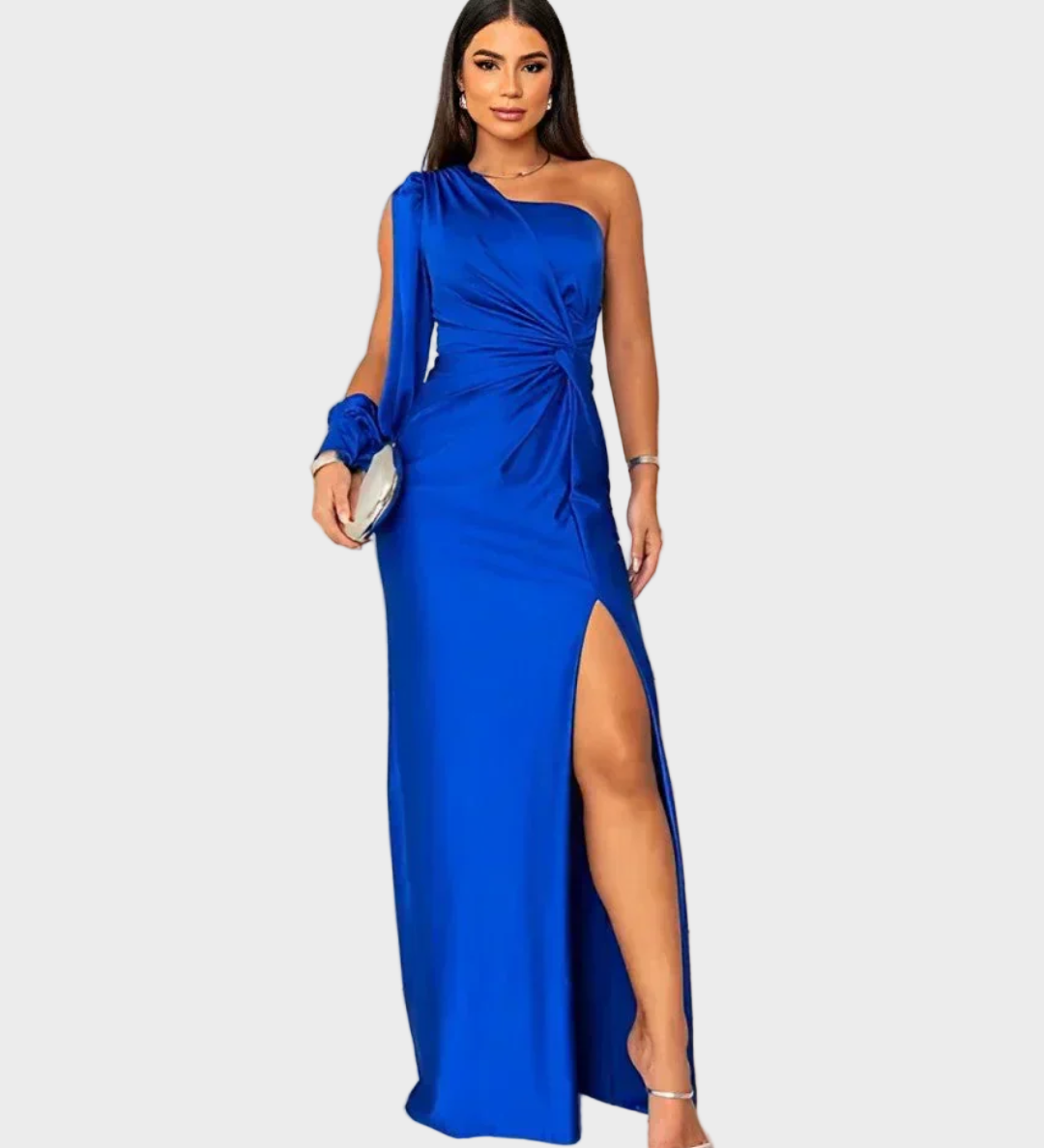 Laura - Elegantna večerna maxi obleka