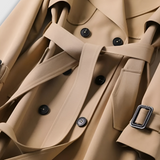 Vespera™ | Šik v eleganten trenč plašč