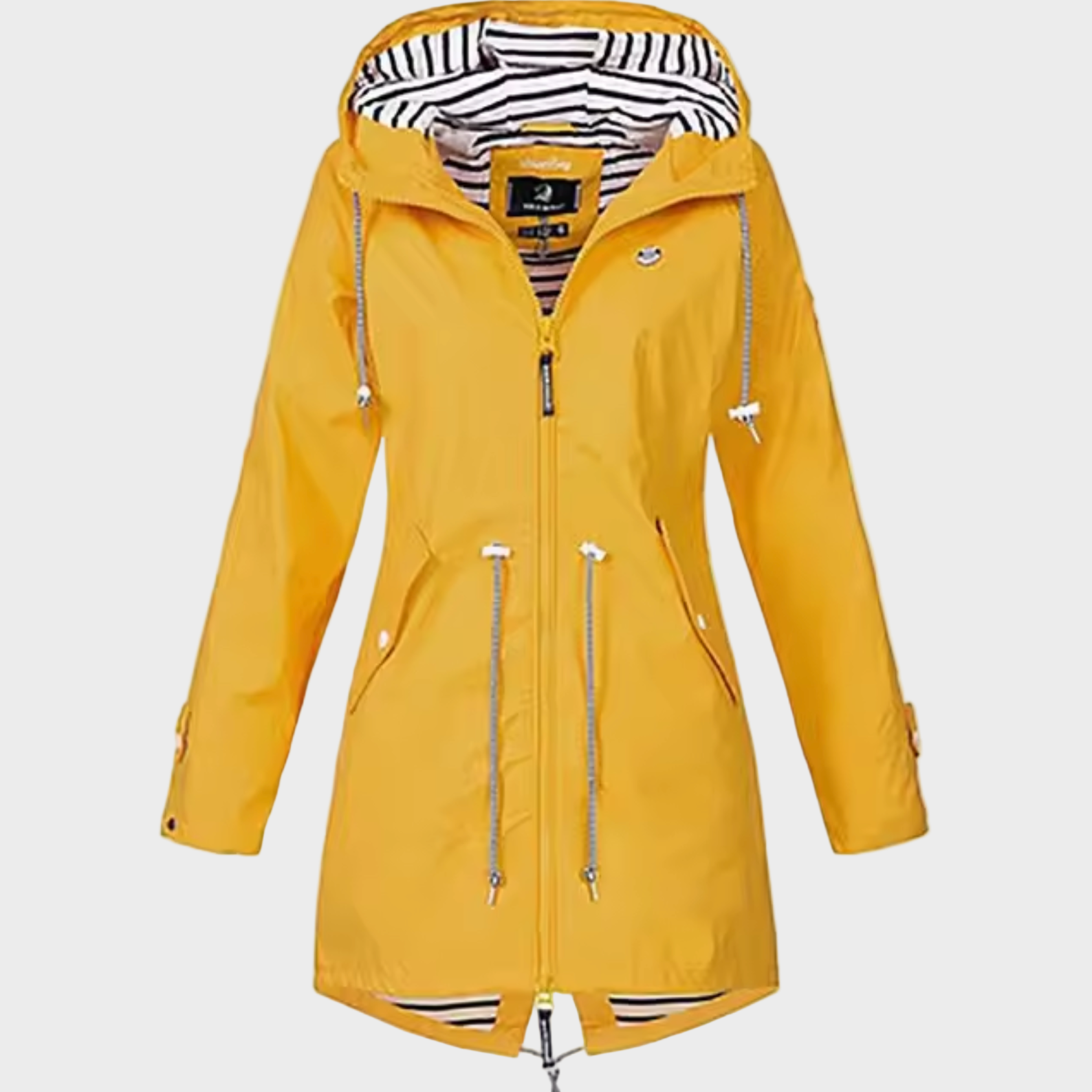 Silva – Eleganten in Vodoodporen Jakna, Idealno za Vsa Vremena