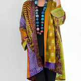 Eleganten boemski kimono za ženske Sarah