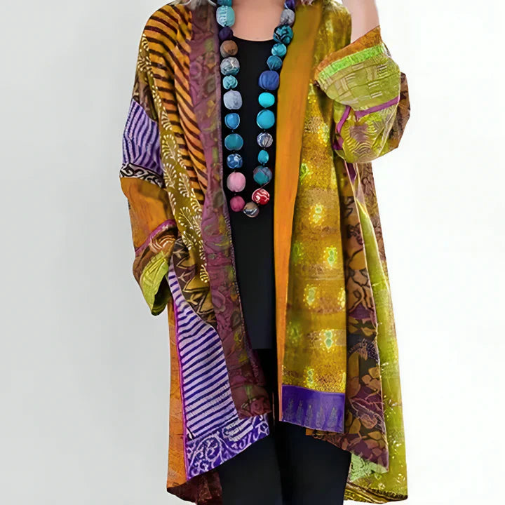 Eleganten boemski kimono za ženske Sarah