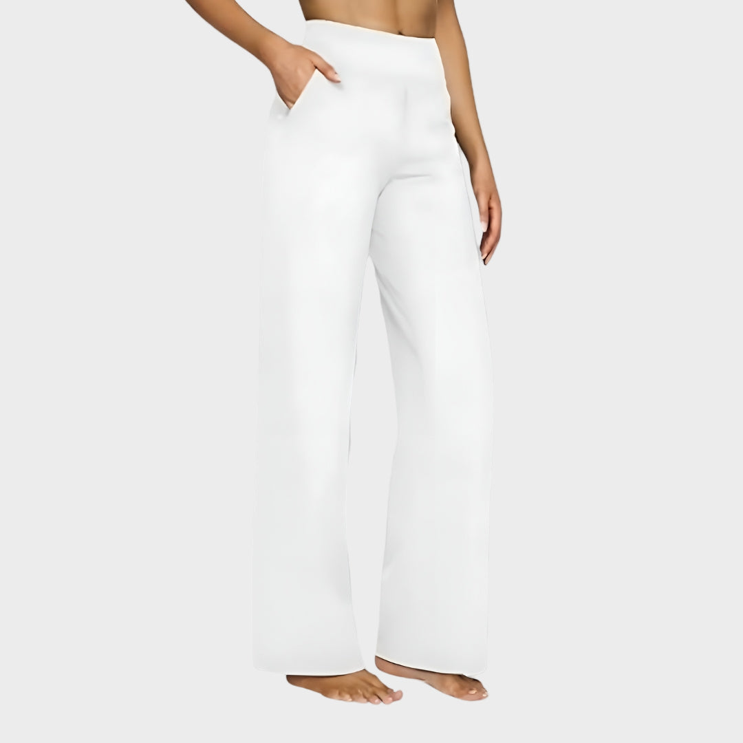 Arina - Elegantne in Šik raztegljive hlače, ki ustrezajo vsaki ženski