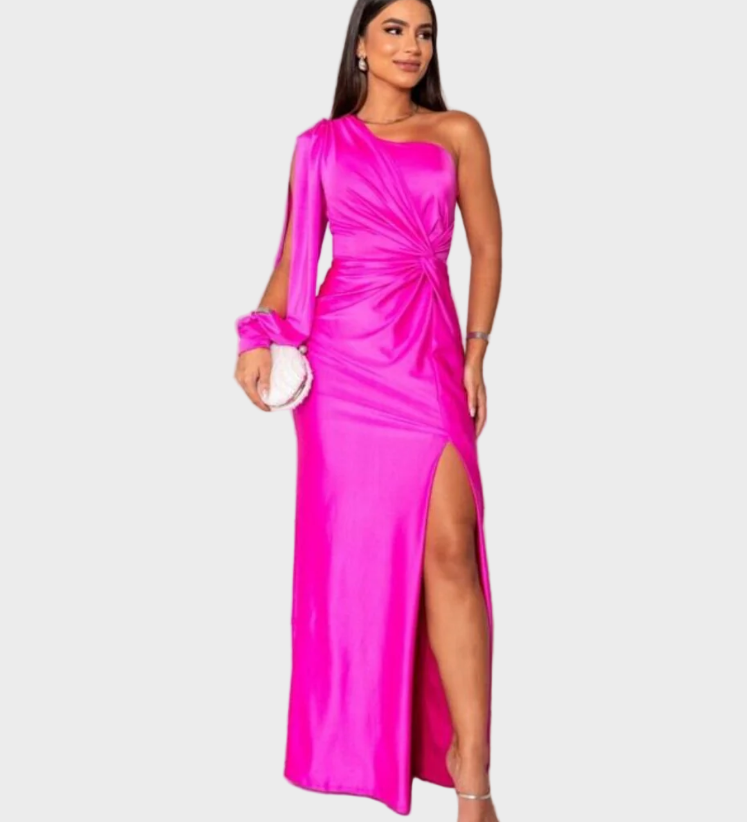 Laura - Elegantna večerna maxi obleka