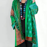 Eleganten boemski kimono za ženske Sarah