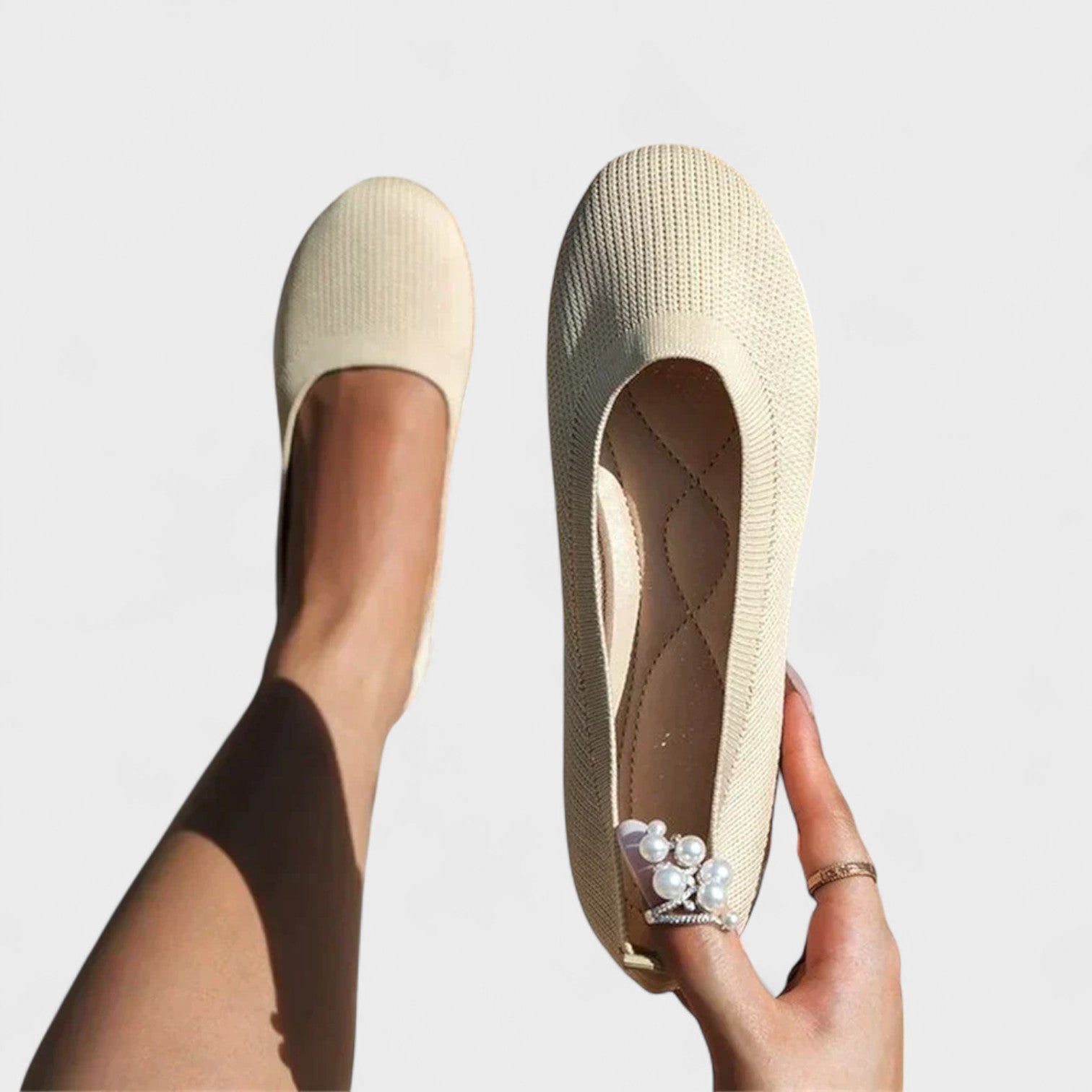 Benedita - ortopedski natikači