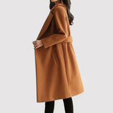 Clara - Elegantna taljevasta suknja za popoln videz