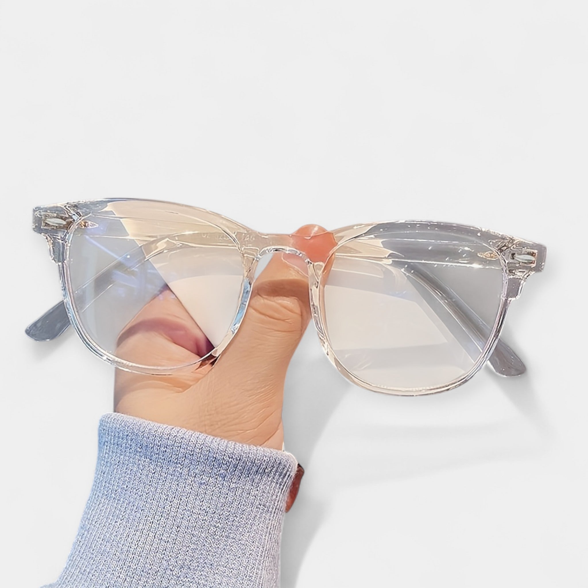 Zaščitna očala proti modri svetlobi za optimalno vizualno udobje