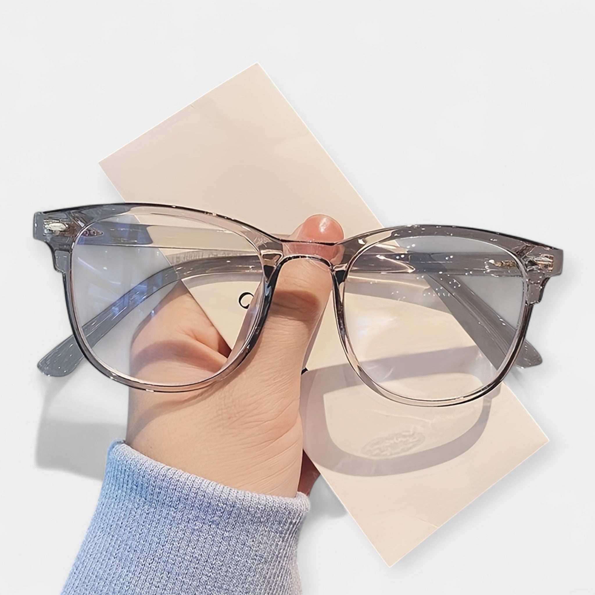 Zaščitna očala proti modri svetlobi za optimalno vizualno udobje