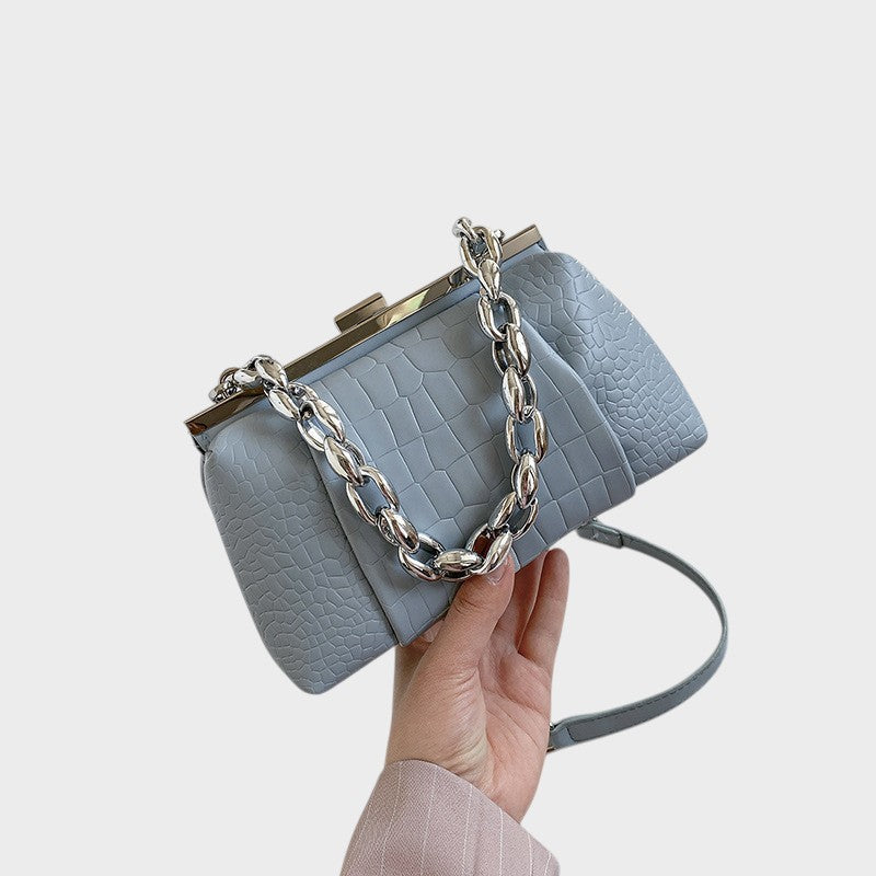 Jasna - Elegantna umetna koža, idealna za vsak dan in potovanja