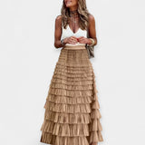 Boho chic krilo s satensko obleko iz elegantne žametne tkanine