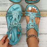 Rebeca - ortopedske boho sandale