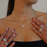 Éclat d'Aura - Eleganten in duhovni ogrlica