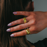 Elegantna in moderna verižica