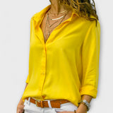 Danica - Elegantna in Udobna Preprosta Bluza