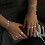 Neskončna ljubezen - Lep obesek za posebne trenutke