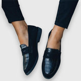 Luana – loaferji brez vezalk