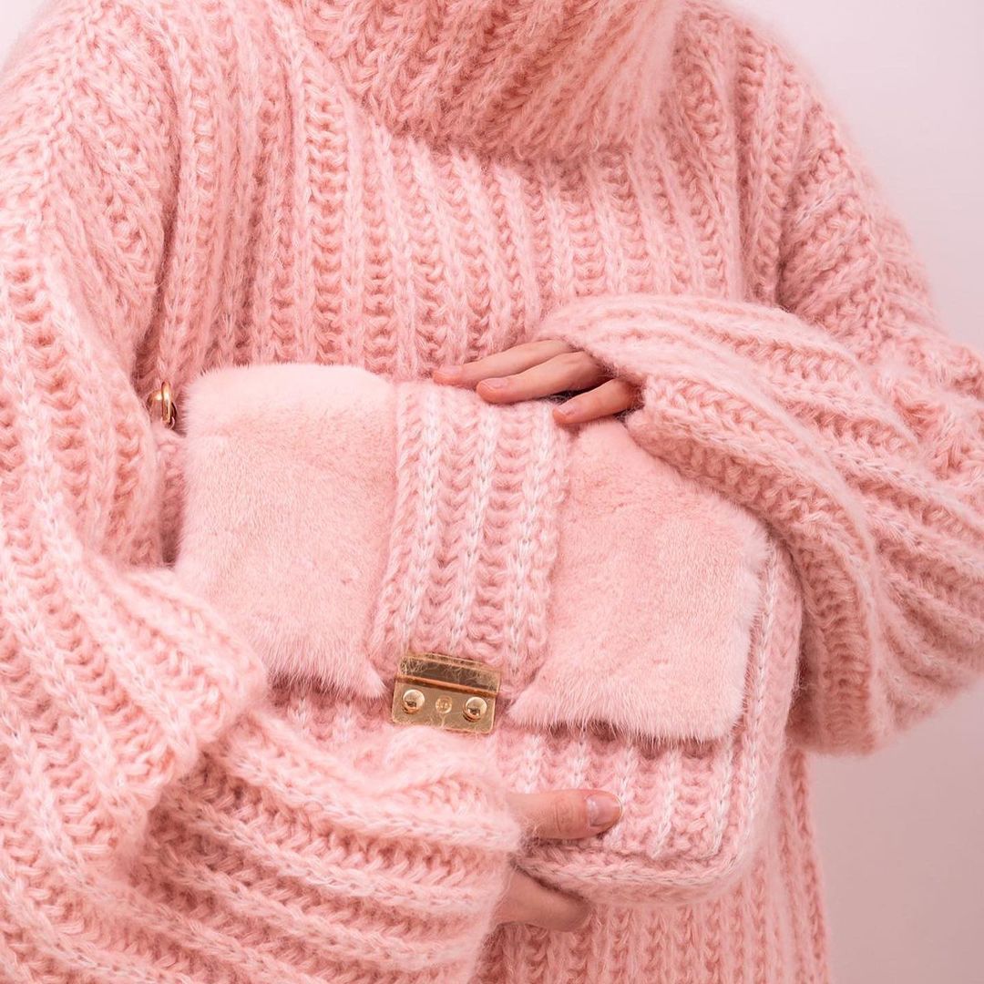 Paulina - Udobna ženska dolg rokav hoodie s kapuco