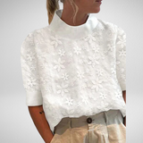 Vita – Elegantna in udobna bluza z jakno