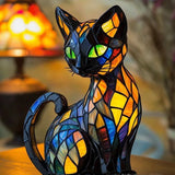 GatoMistico - Elegantna vitražlampa za elegantne prostore