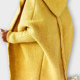 Dᴇʟᴜxᴇ Cɪɴᴇᴍᴀɴ Kondenzator Lazsni Kabel-Knit odprti Pokazdni pladenj