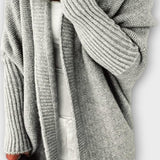 Dᴇʟᴜxᴇ Cɪɴᴇᴍᴀɴ Kondenzator Lazsni Kabel-Knit odprti Pokazdni pladenj