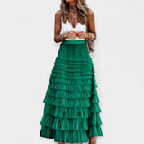 Boho chic krilo s satensko obleko iz elegantne žametne tkanine