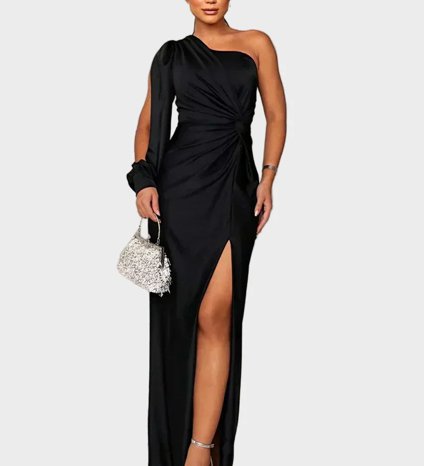 Laura - Elegantna večerna maxi obleka