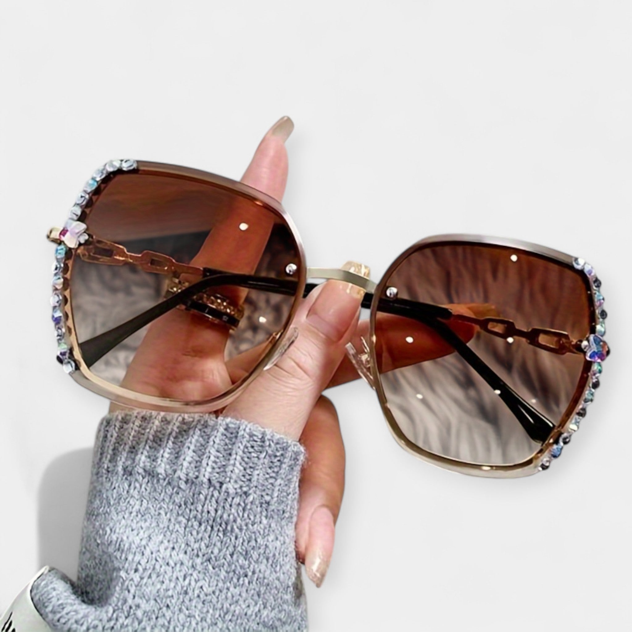 Ženske sandale s prehodnim učinkom