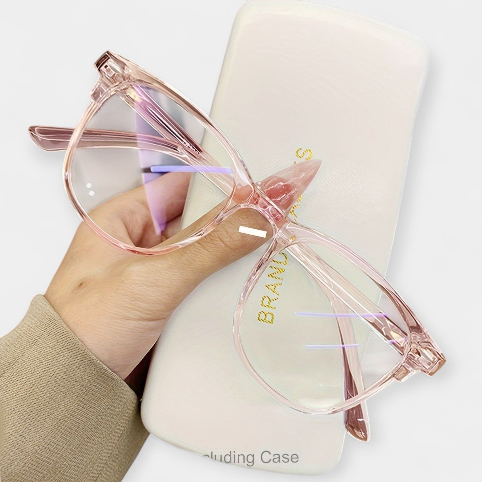 Zaščitna očala proti modri svetlobi za optimalno vizualno udobje