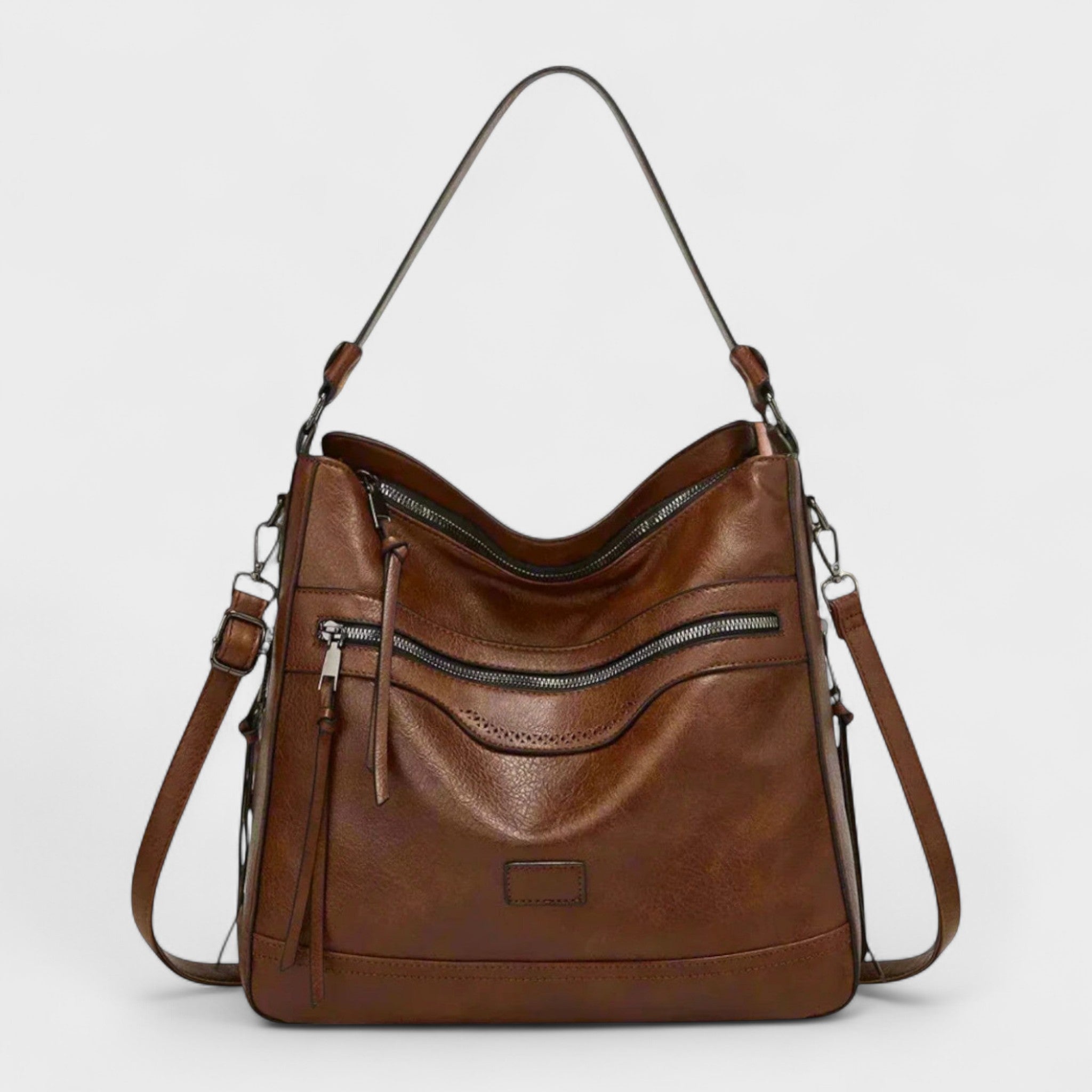 Hela - Stilska Retro Torbica Klasičnega Dizajna