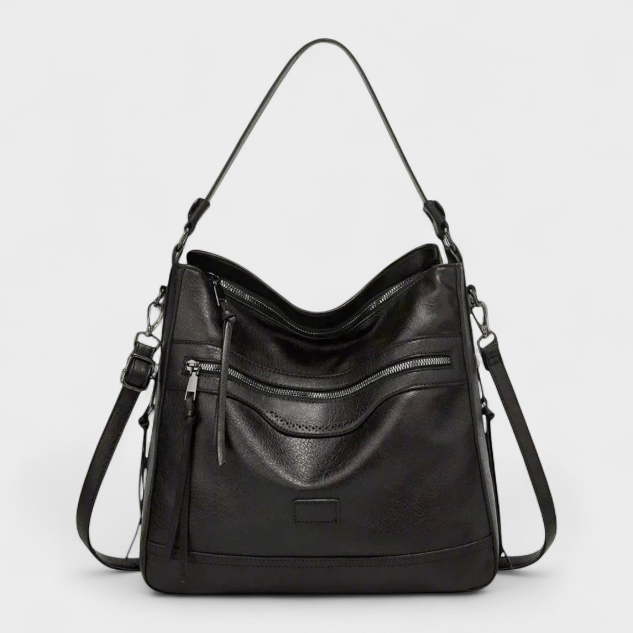 Hela - Stilska Retro Torbica Klasičnega Dizajna