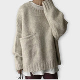 Prehranska dopolnila za pse Oversized OVČJE-KNIT KAPA za vrhunsko udobje