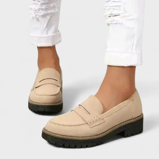 Daniela - udobni mokasinski copati